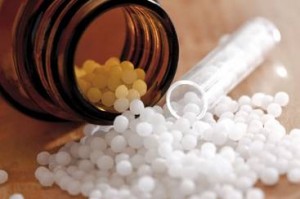 Homeopathic Remedy made according to the FDA Homeopathic Pharmacopia