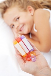 young girl homeopathic remedies