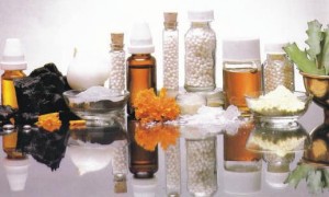 Homeopathic Remedy with Sources