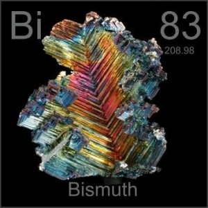 Bizmuthum Metallicum