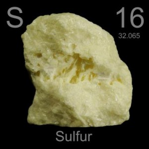 Sulphuricum